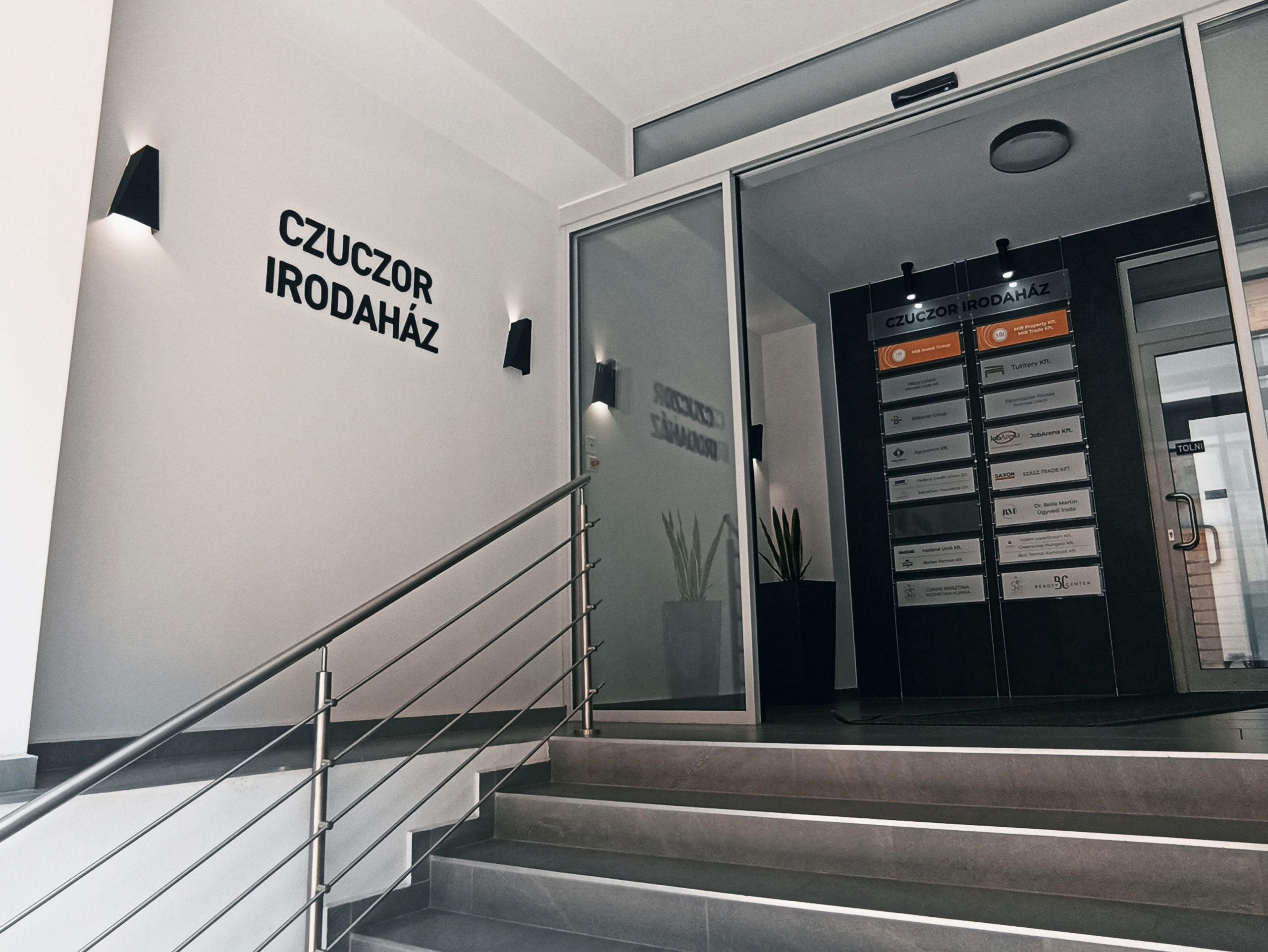 Okoshomokozó bemutatóterem