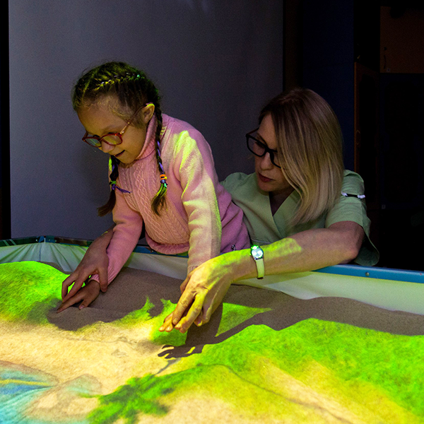 terápiás játékok