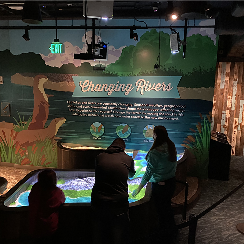 interaktív oktatás