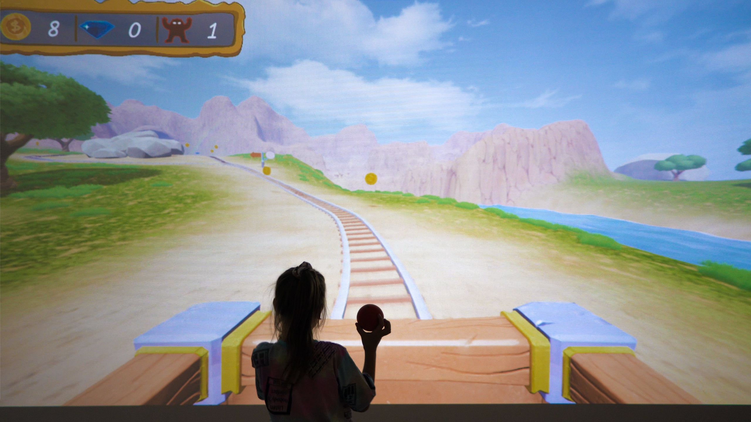 interaktív játék hoteleknek