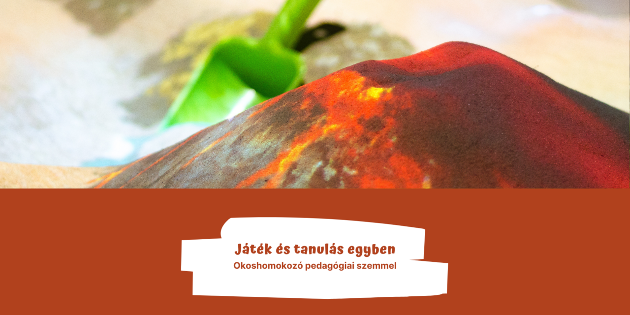 Játék és tanulás egyben: az interaktív homokozó pedagógiai előnyei