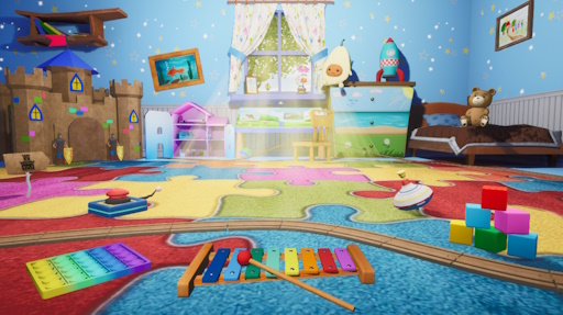 Élő Rajzok Varázsfal interaktív játék