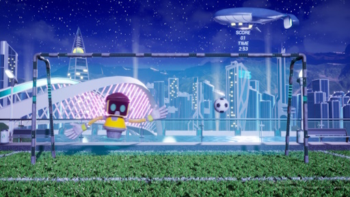 Labdajátékok Varázsfal interaktív játék