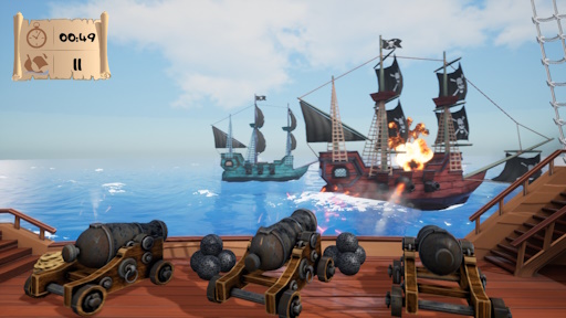 Labdajátékok Varázsfal interaktív játék