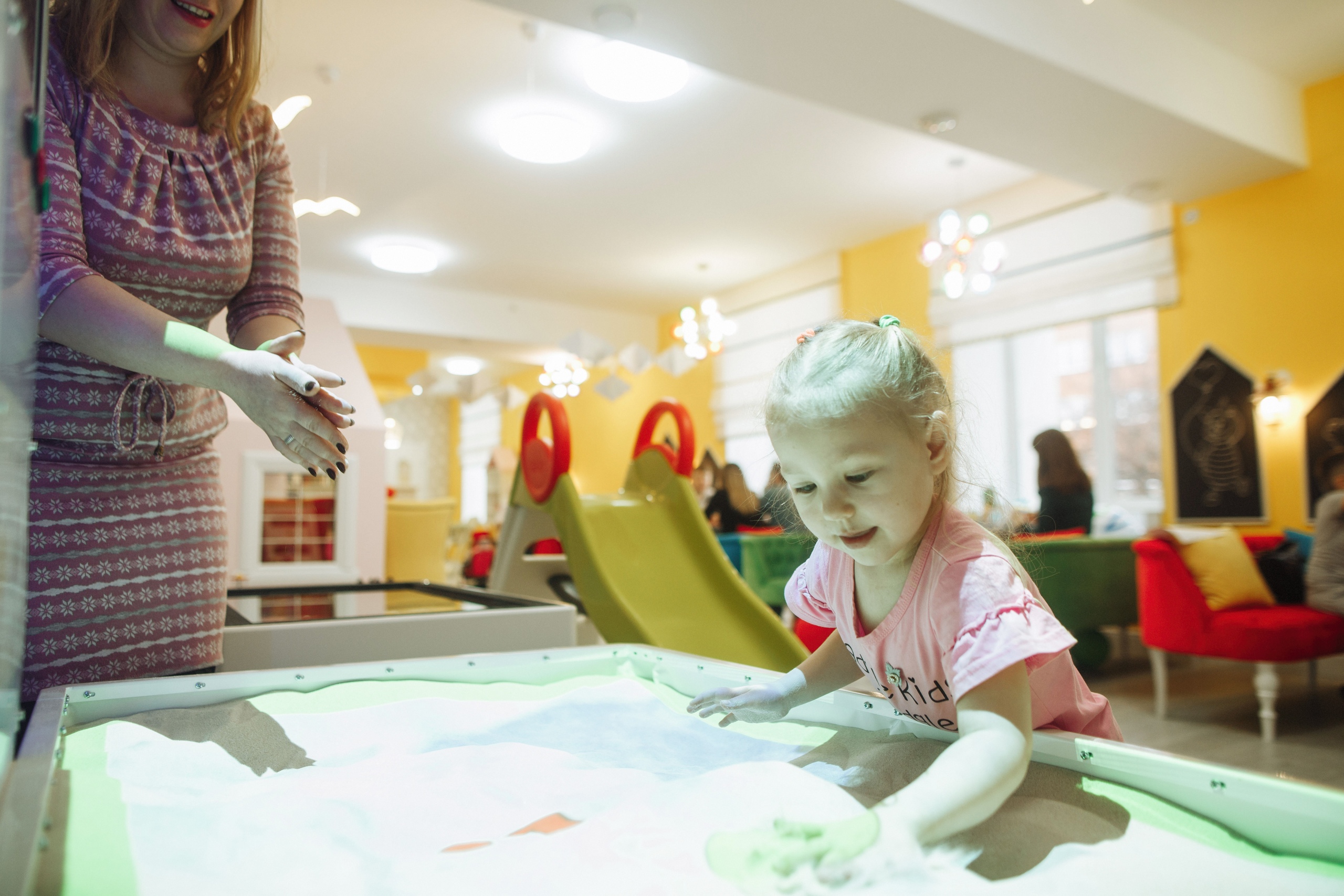 fejlesztő játék SNI gyerekeknek